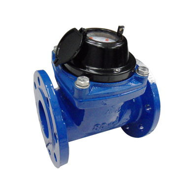 Westechaus - Horizontal Water Meter (Flange)